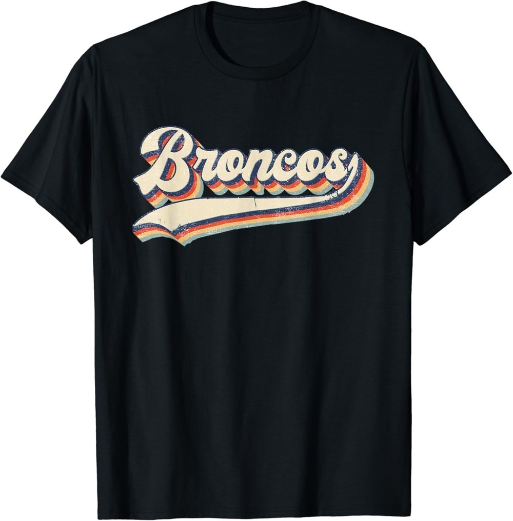 Broncos GearDenver Broncos T Shirt